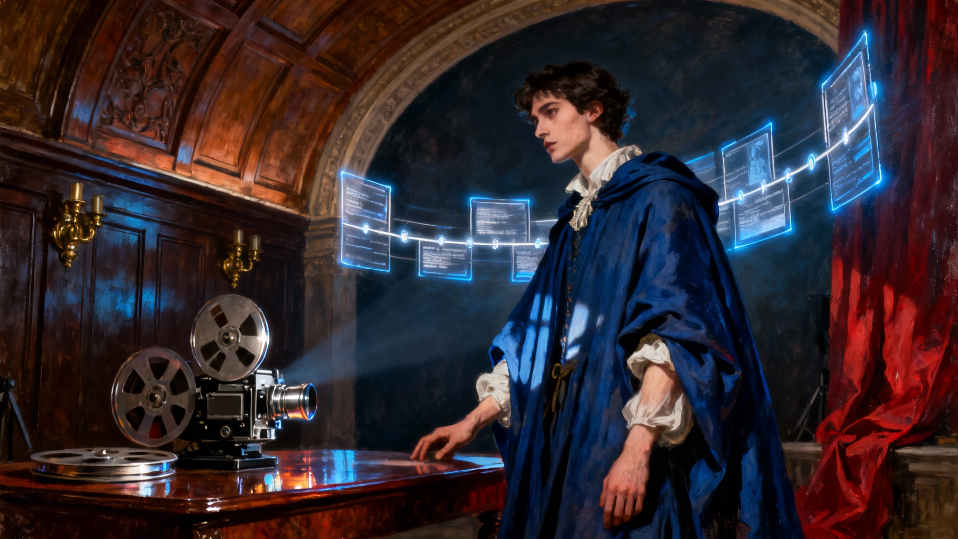 Artistic style example