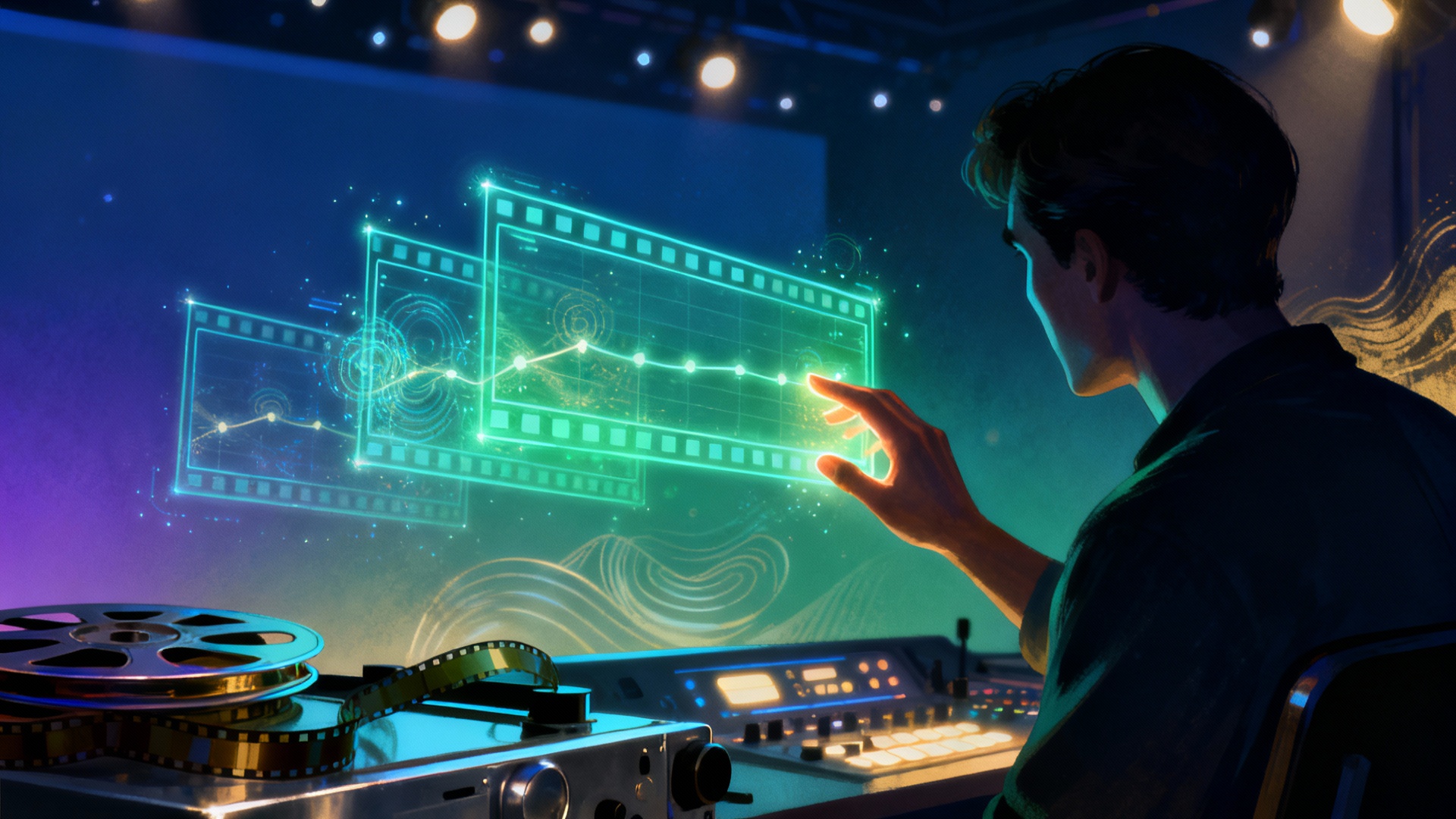 Digital Art style example