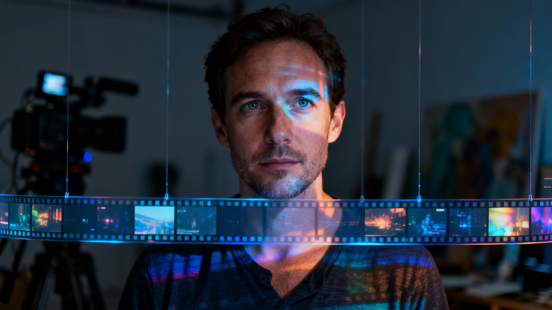 Photographic style example